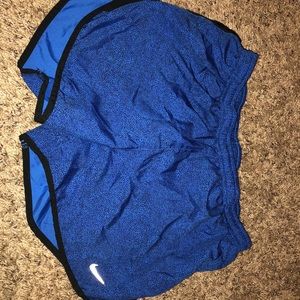 Nike running shorts